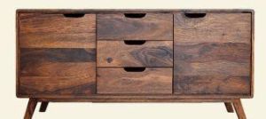 SB06 Wooden Sideboard Cabinet