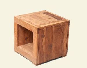 ST06 Wooden Side Table