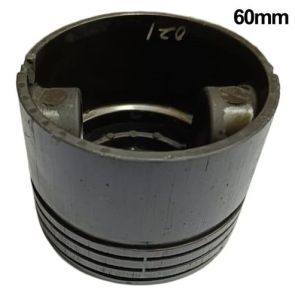 60mm Black Graphite Die