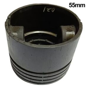 55mm Black Graphite Die
