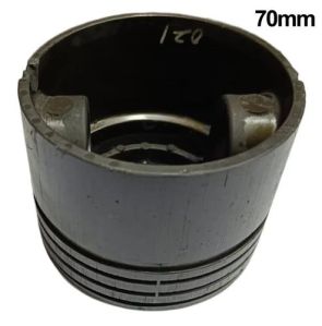 70mm Black Graphite Die