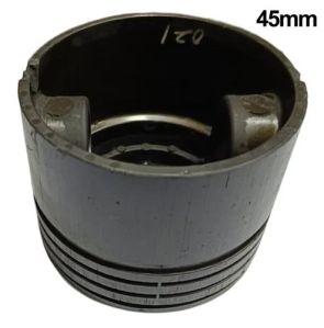 45mm Black Graphite Die