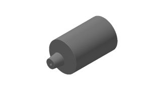 1 Kg Silver &AMP; Gold Melting Graphite Crucible