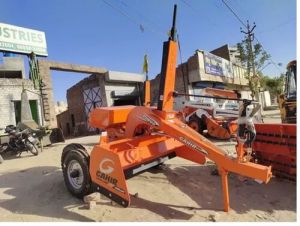 Laser Land Leveler