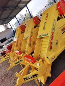 mud loader machine