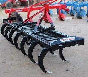 Tractor Soil Cultivator