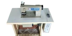 Automatic Ultrasonic Sewing Machine