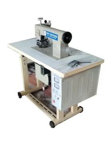 Automatic Ultrasonic Sewing Machine
