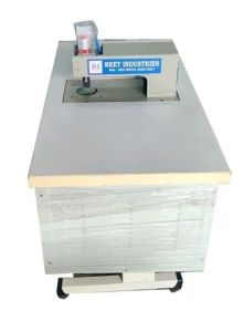 Ultrasonic Gown Belt Swing Punching Machine