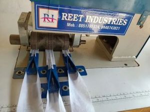 Bag Loop Handle Making Machine