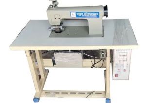 Ultrasonic Lace Making Machine