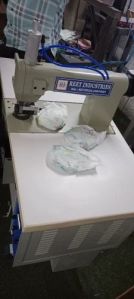 Baby Diaper Making Machine