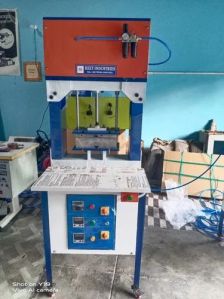 Fabric Bra Cup Molding Machine