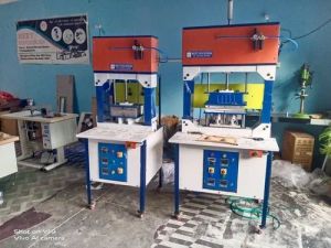 Fabric Bra Cup Molding Machine