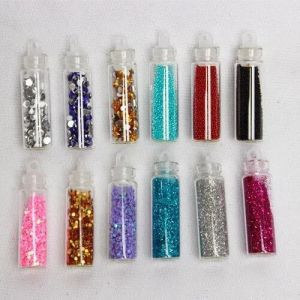 nail glitter