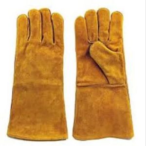 Leather Welding Glove