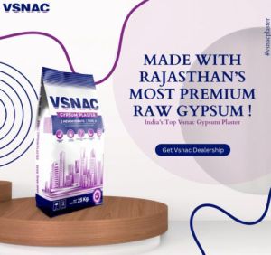 Vsnac Gypsum Powder