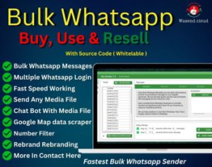 WhatsApp bulk message