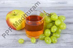 Apple and Grapes Juice