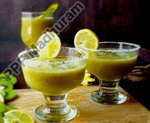 Sweet Lime and Kiwi Juice