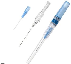Pen Type IV Cannula