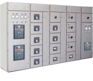 Electric Servo Panel