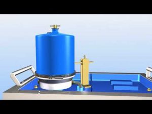 Centrifugal Filtration System