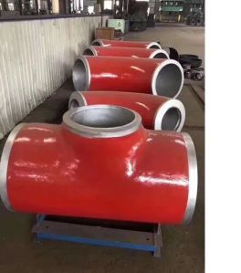 Alloy Steel Pipe Fitting