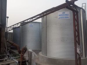 DM Water Storage Tank