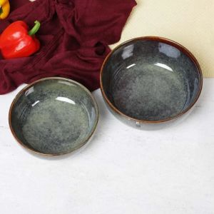 Designer Ceramic Round Small Bowl