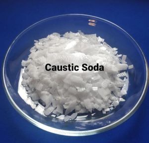 caustic soda