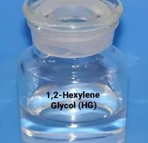 1,2-Hexylene Glycol (HG) 
