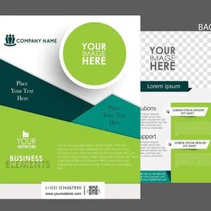 brochure designing services
