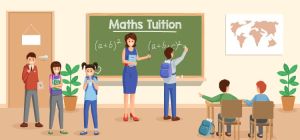 English Maths Tuition Classes