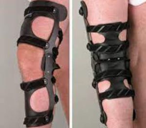 Hyper Extension Knee Brace