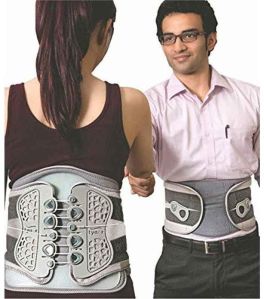 Pull Type Lumbo Sacral Belt