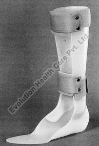 Ankle Foot Orthosis Without Joint