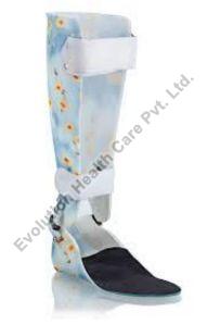 Limited Motion Ankle Foot Orthosis