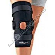 Rehabilitative Knee Brace