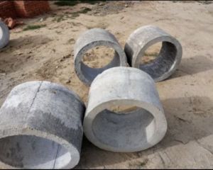 Concrete Cable Joint Chamber