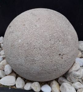 Concrete Garden Sphere Balls