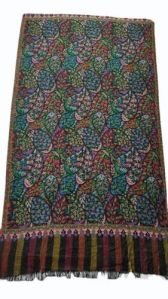 Ladies Printed Kashmiri Pashmina Shawl