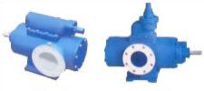 triple screw pumps