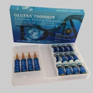 Glutax 70000Gm Marine White Optimum Injection