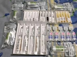 Japan Platinum Skin Whitening Injection
