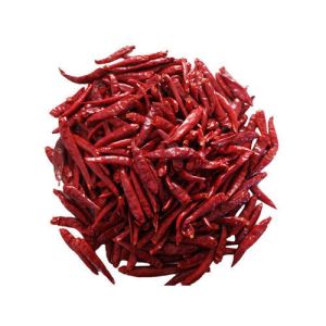 Dried Red Chillli