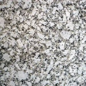 P White Granite Slab