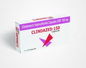 Clindazed 150mg Capsules