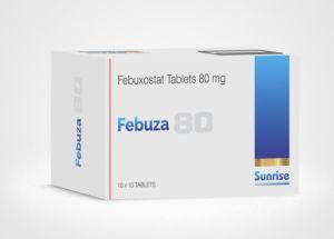 Febuxostat Tablets