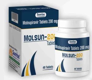 Molsun 200mg Tablets